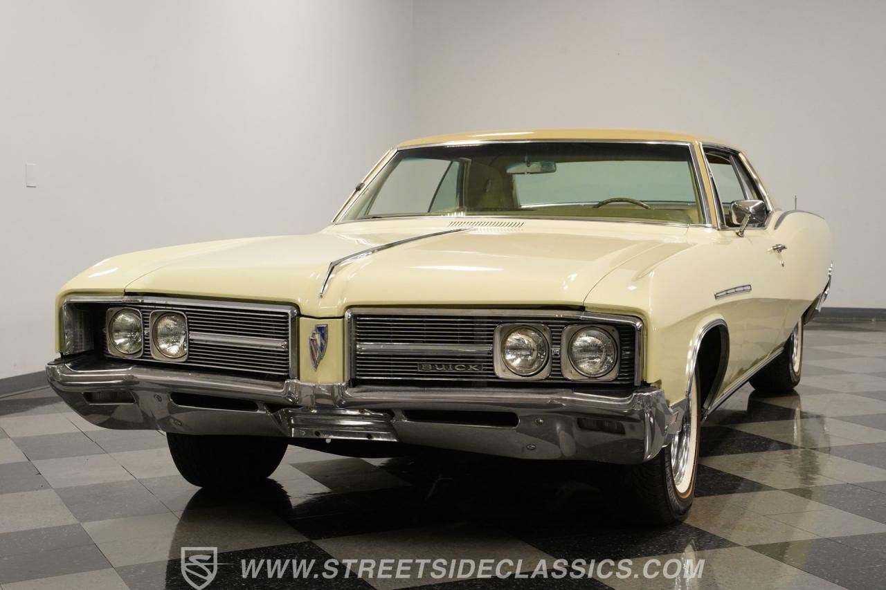 1968 Buick Electra 225 Custom