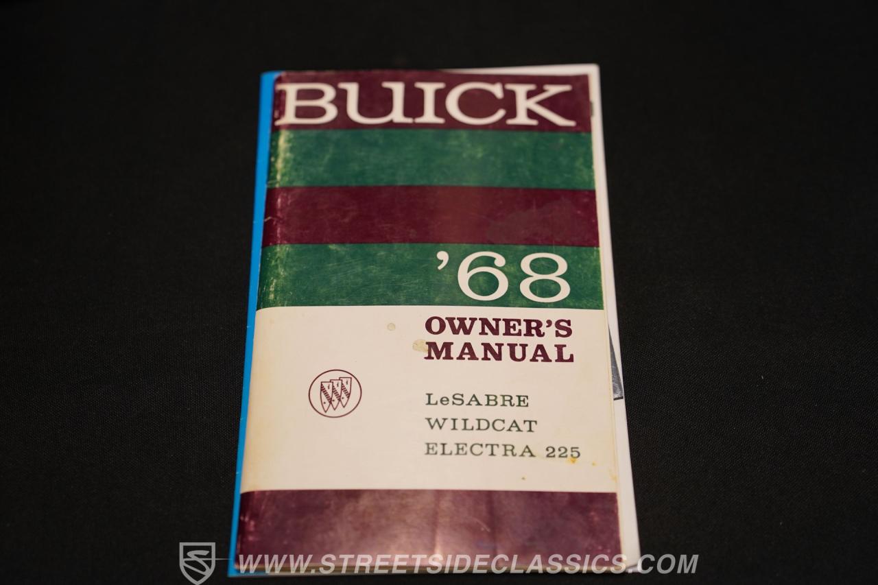 1968 Buick Electra 225 Custom
