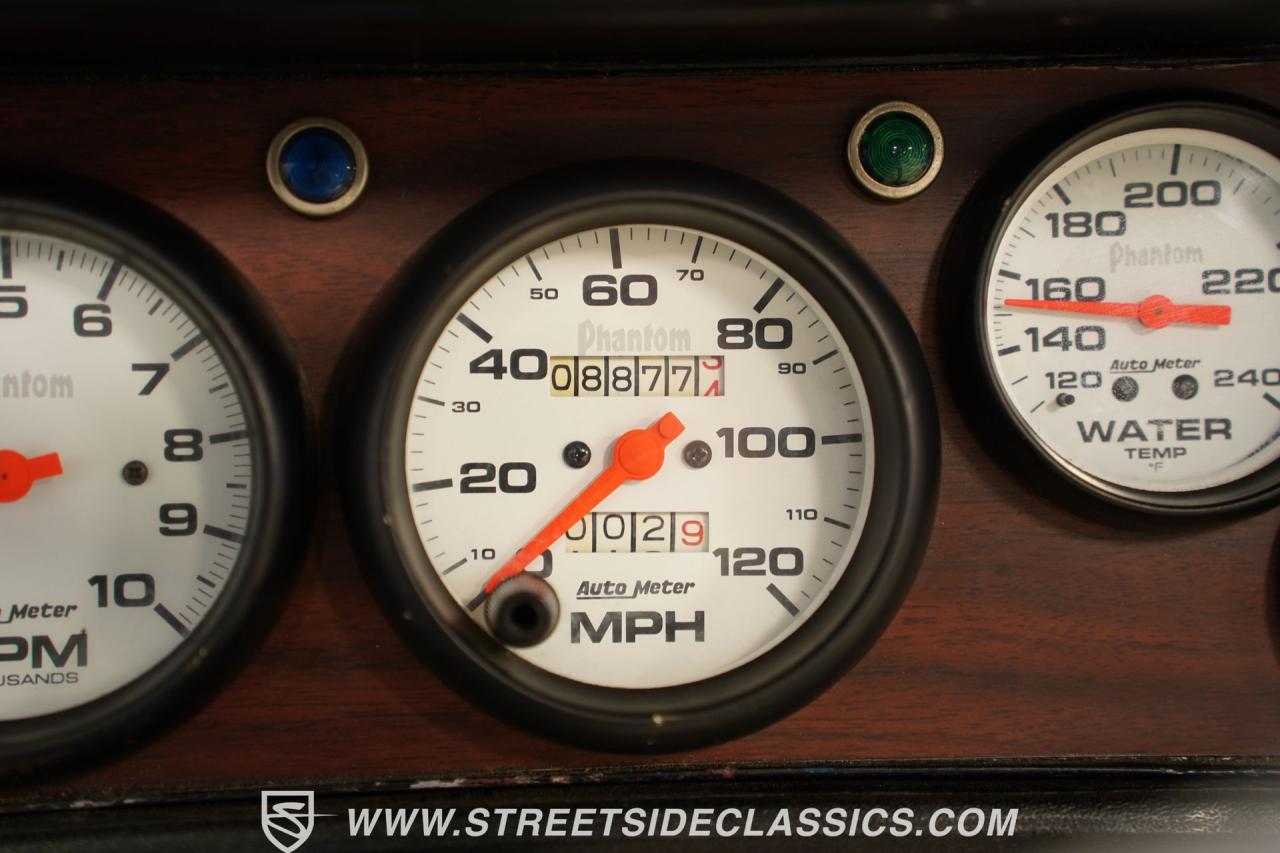 1972 Oldsmobile Cutlass 442 Tribute Convertible