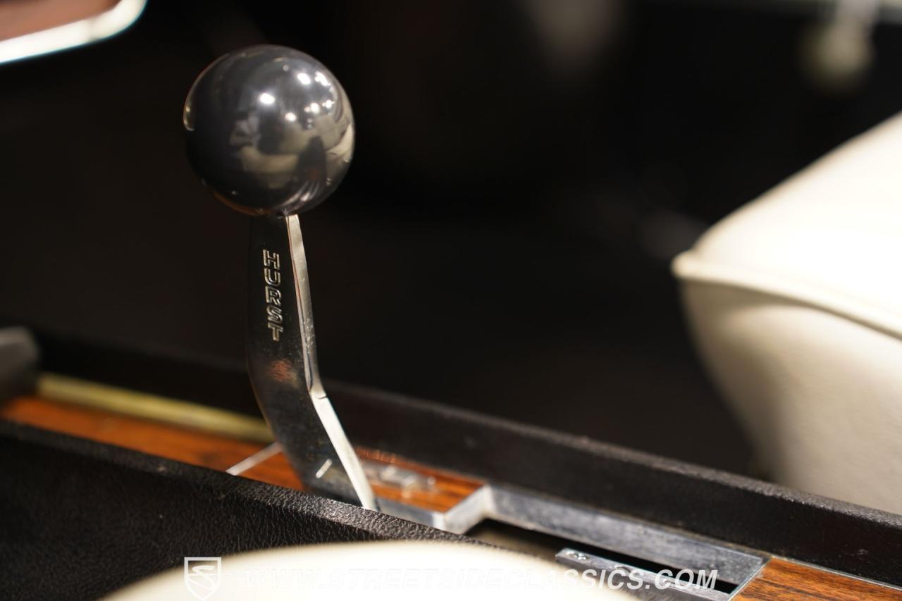 1972 Oldsmobile Cutlass 442 Tribute Convertible