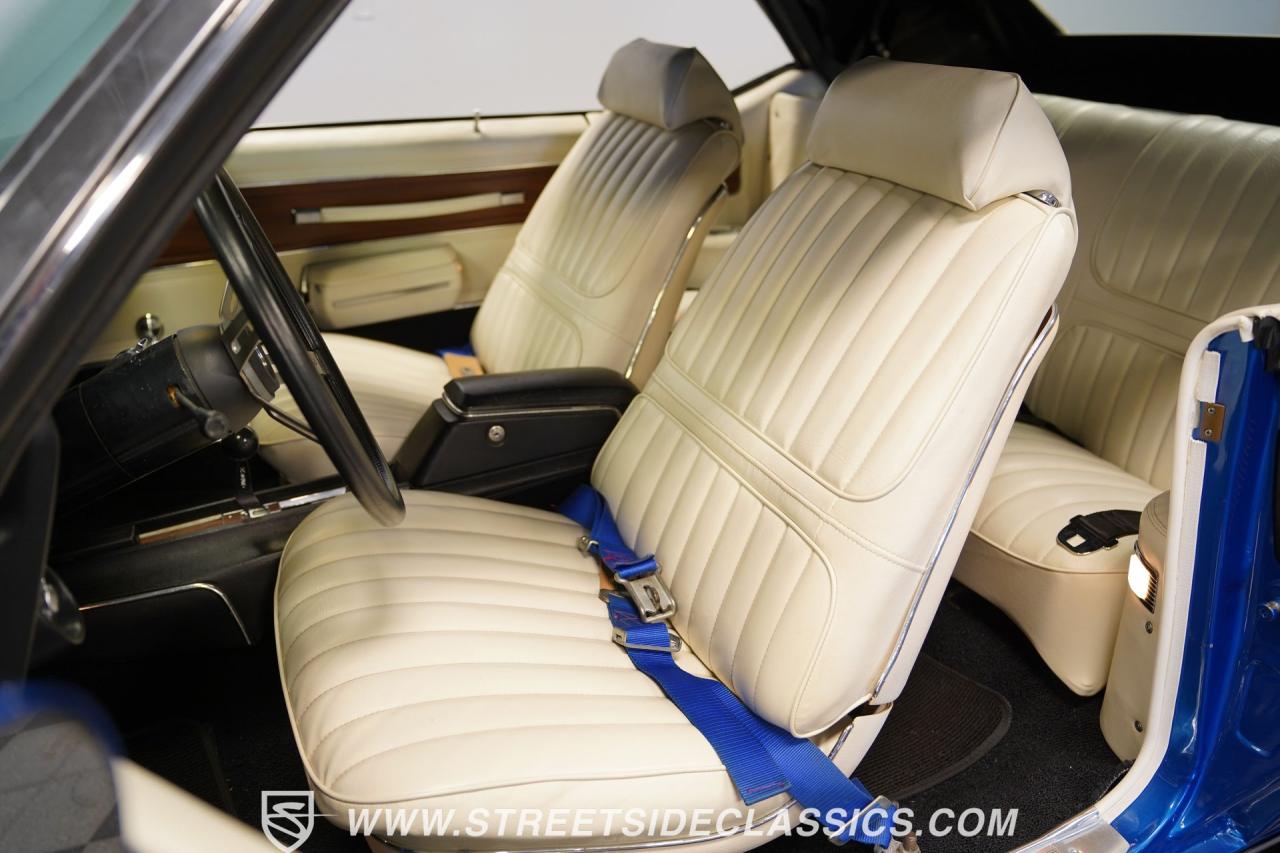 1972 Oldsmobile Cutlass 442 Tribute Convertible