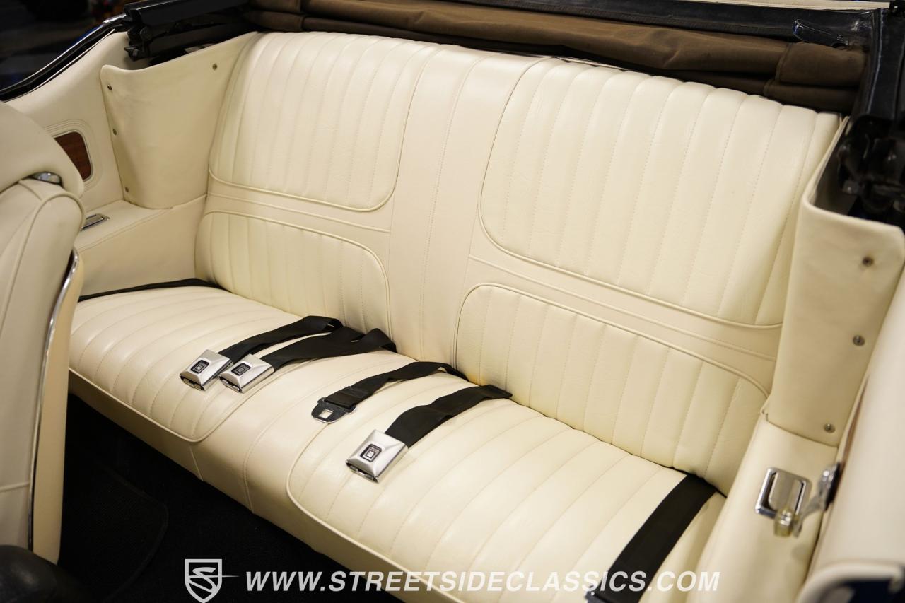 1972 Oldsmobile Cutlass 442 Tribute Convertible