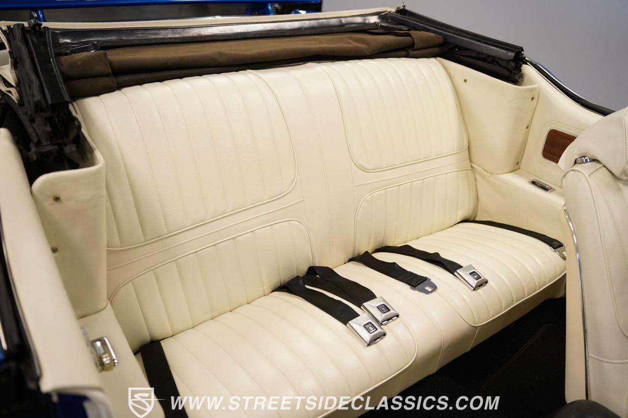 1972 Oldsmobile Cutlass 442 Tribute Convertible