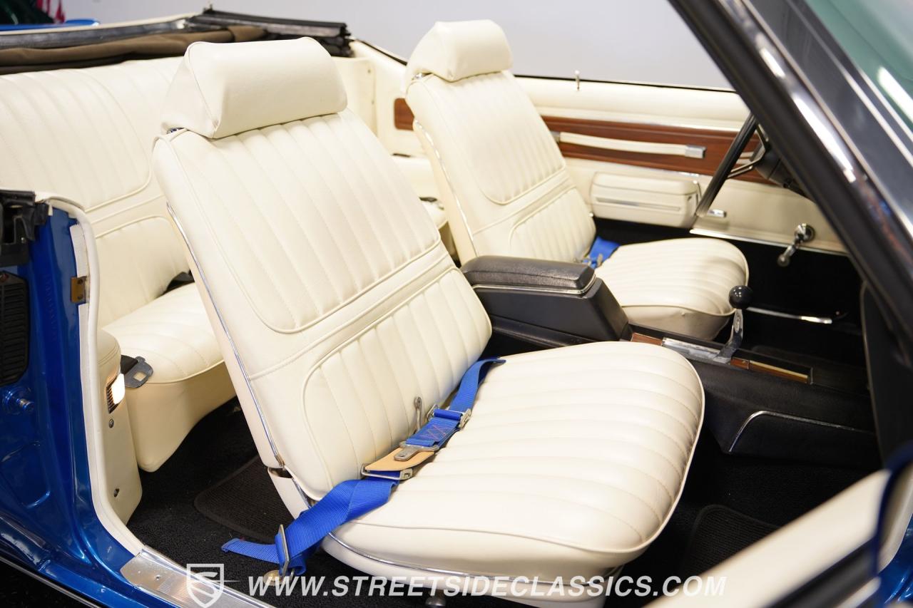 1972 Oldsmobile Cutlass 442 Tribute Convertible