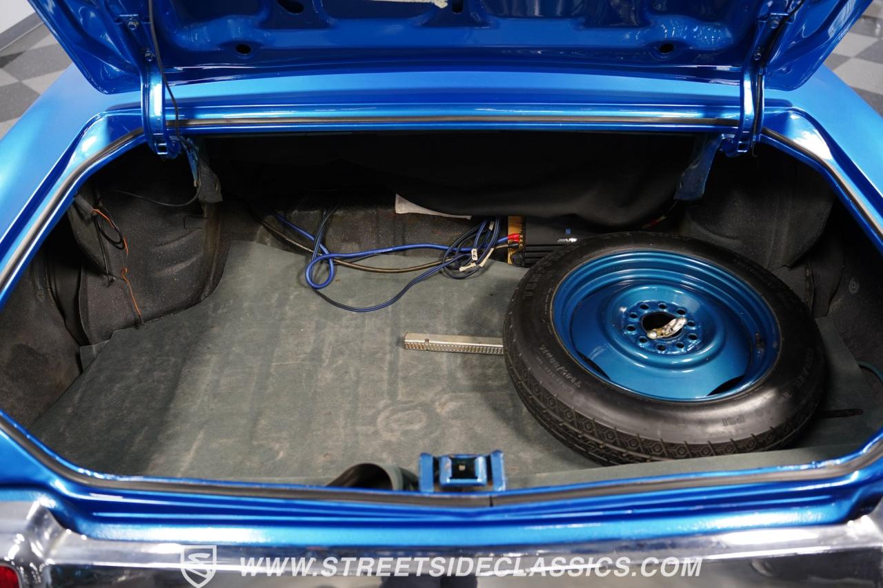 1972 Oldsmobile Cutlass 442 Tribute Convertible