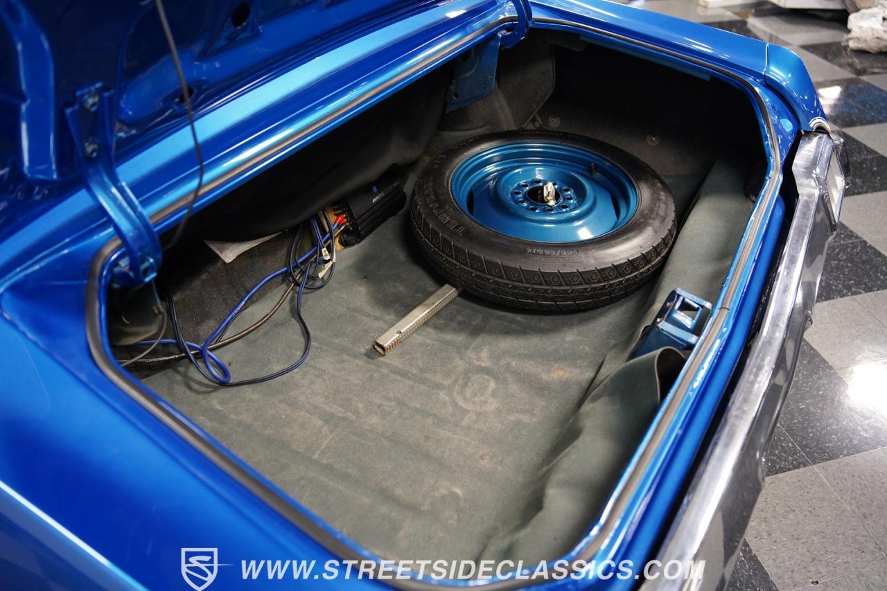 1972 Oldsmobile Cutlass 442 Tribute Convertible