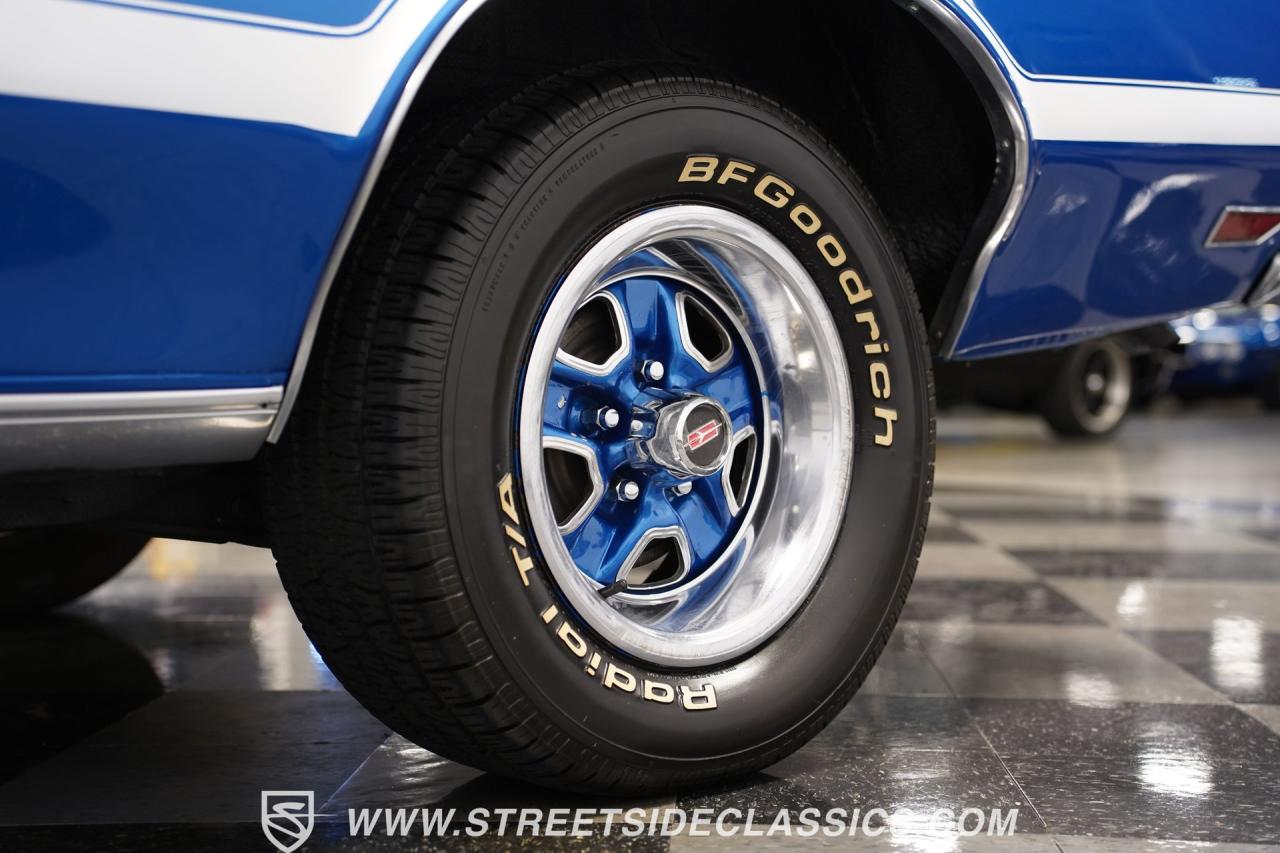 1972 Oldsmobile Cutlass 442 Tribute Convertible