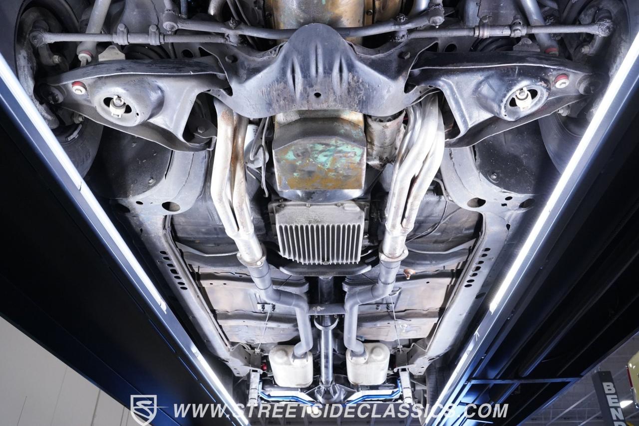 1972 Oldsmobile Cutlass 442 Tribute Convertible