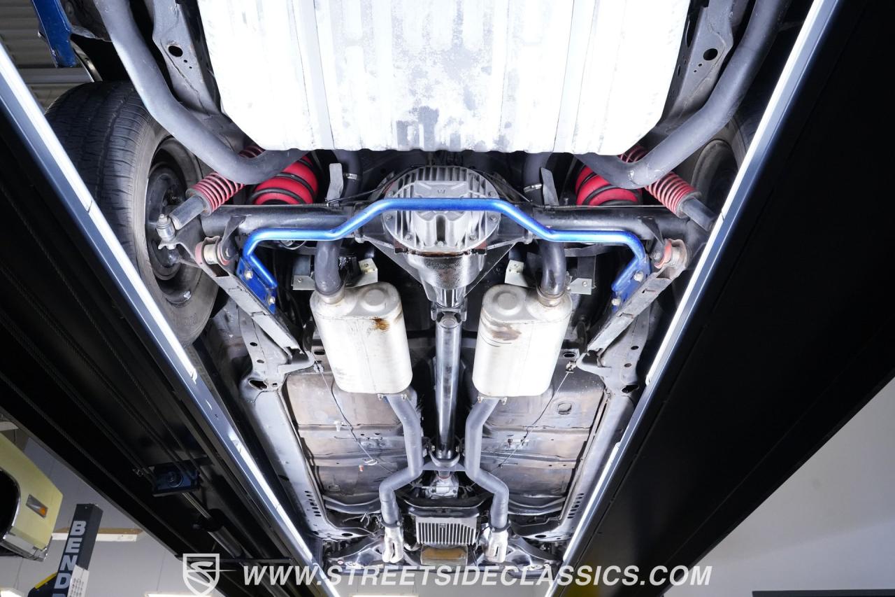 1972 Oldsmobile Cutlass 442 Tribute Convertible