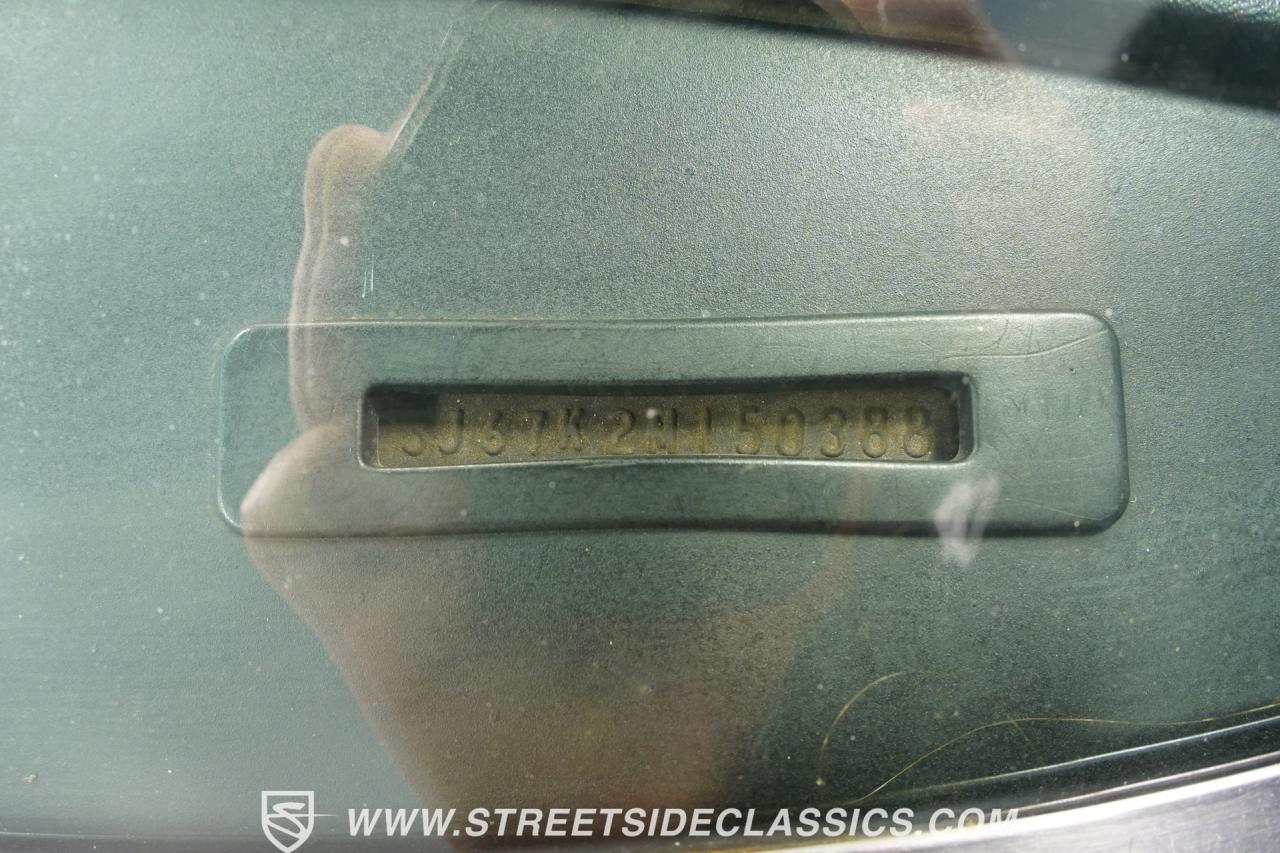 1972 Oldsmobile Cutlass 442 Tribute Convertible