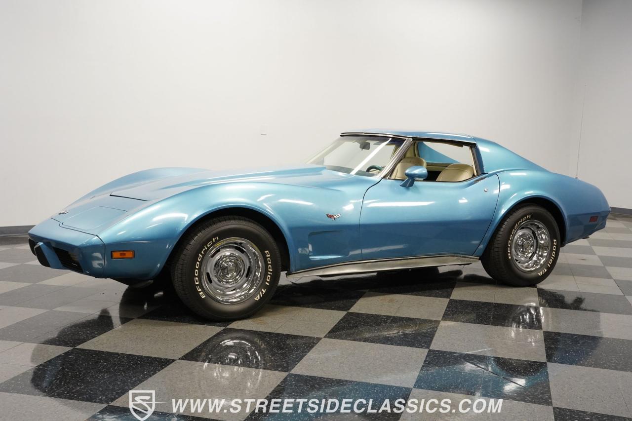1977 Chevrolet Corvette