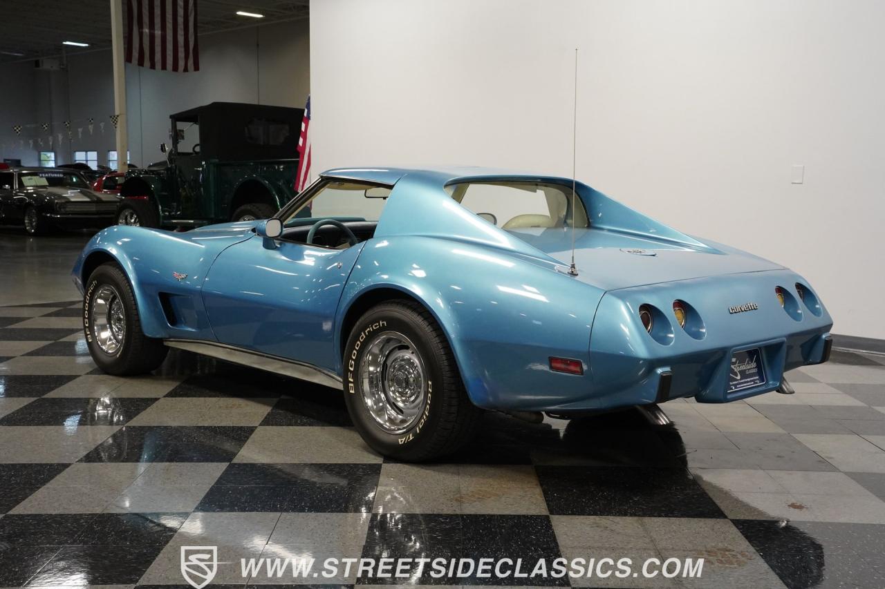 1977 Chevrolet Corvette