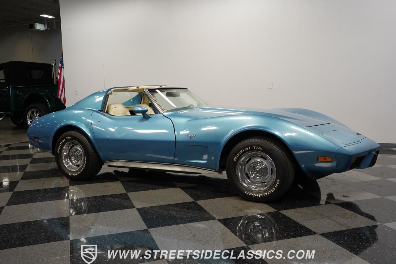 1977 Chevrolet Corvette
