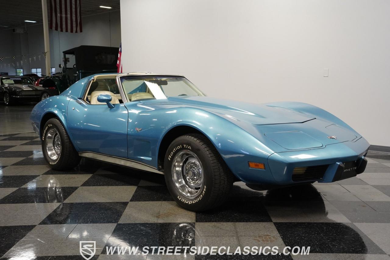 1977 Chevrolet Corvette
