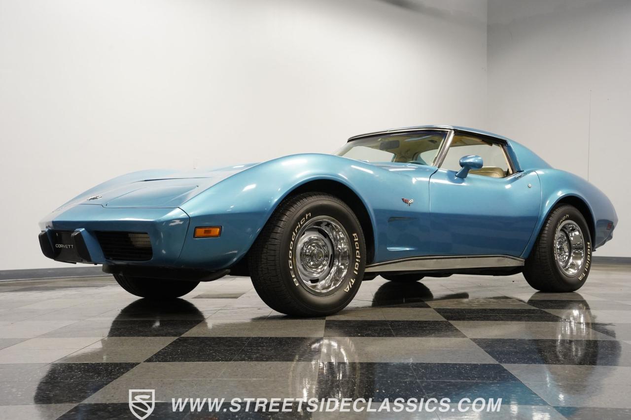 1977 Chevrolet Corvette