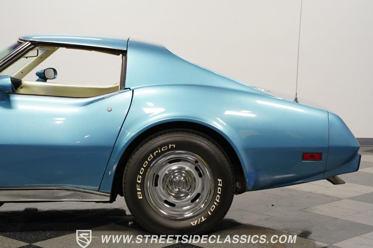 1977 Chevrolet Corvette