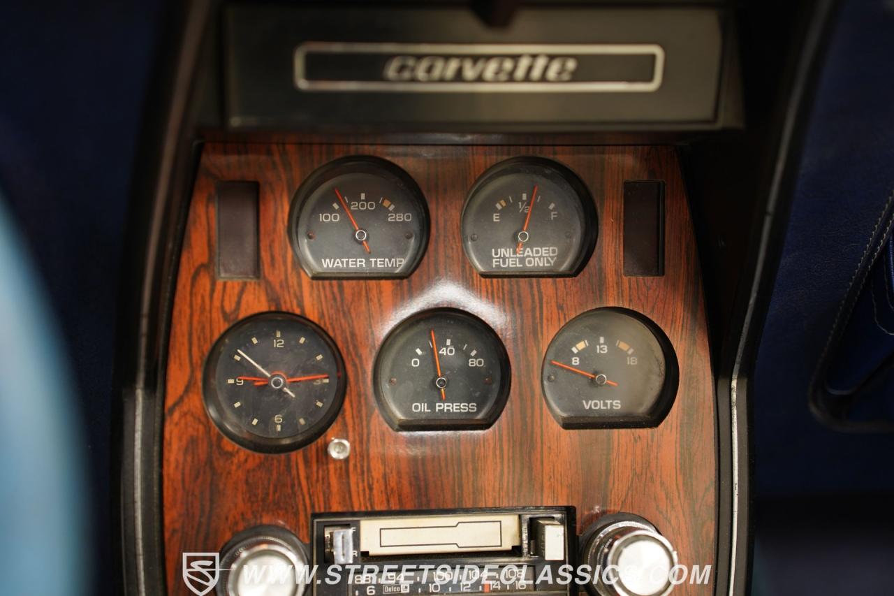 1977 Chevrolet Corvette