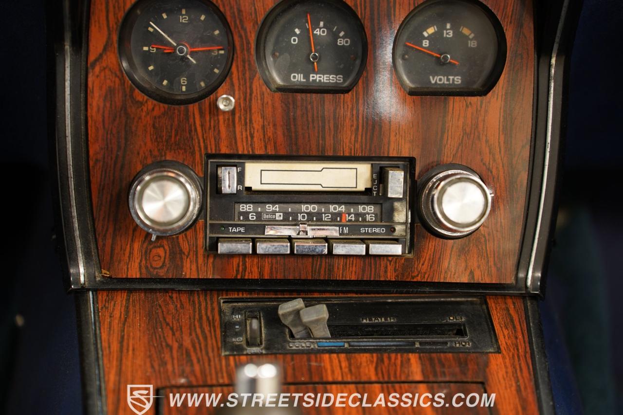 1977 Chevrolet Corvette