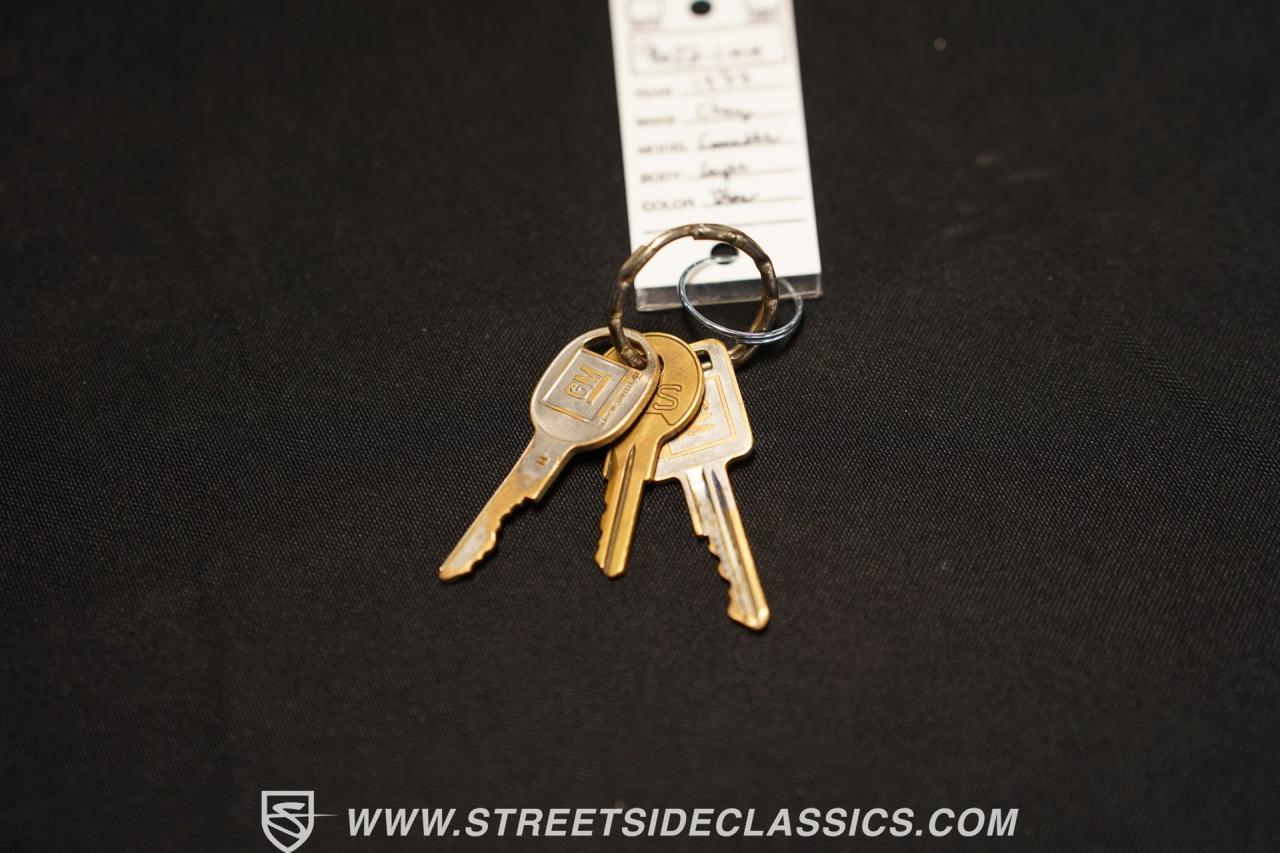 1977 Chevrolet Corvette