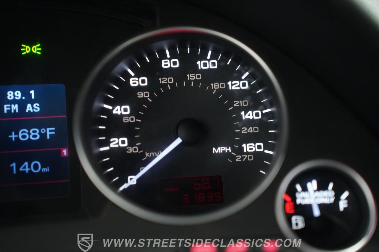 2004 Audi S4 Cabriolet