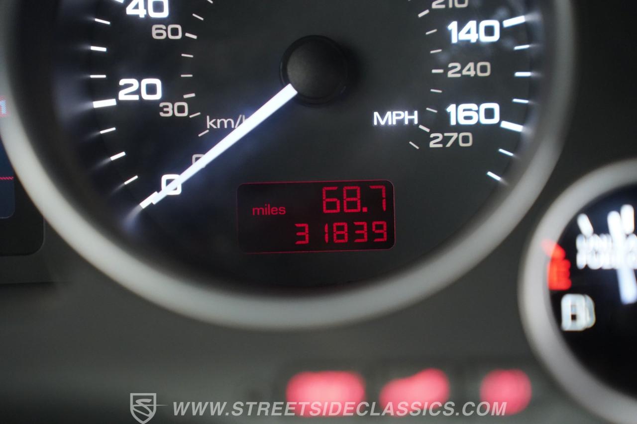 2004 Audi S4 Cabriolet