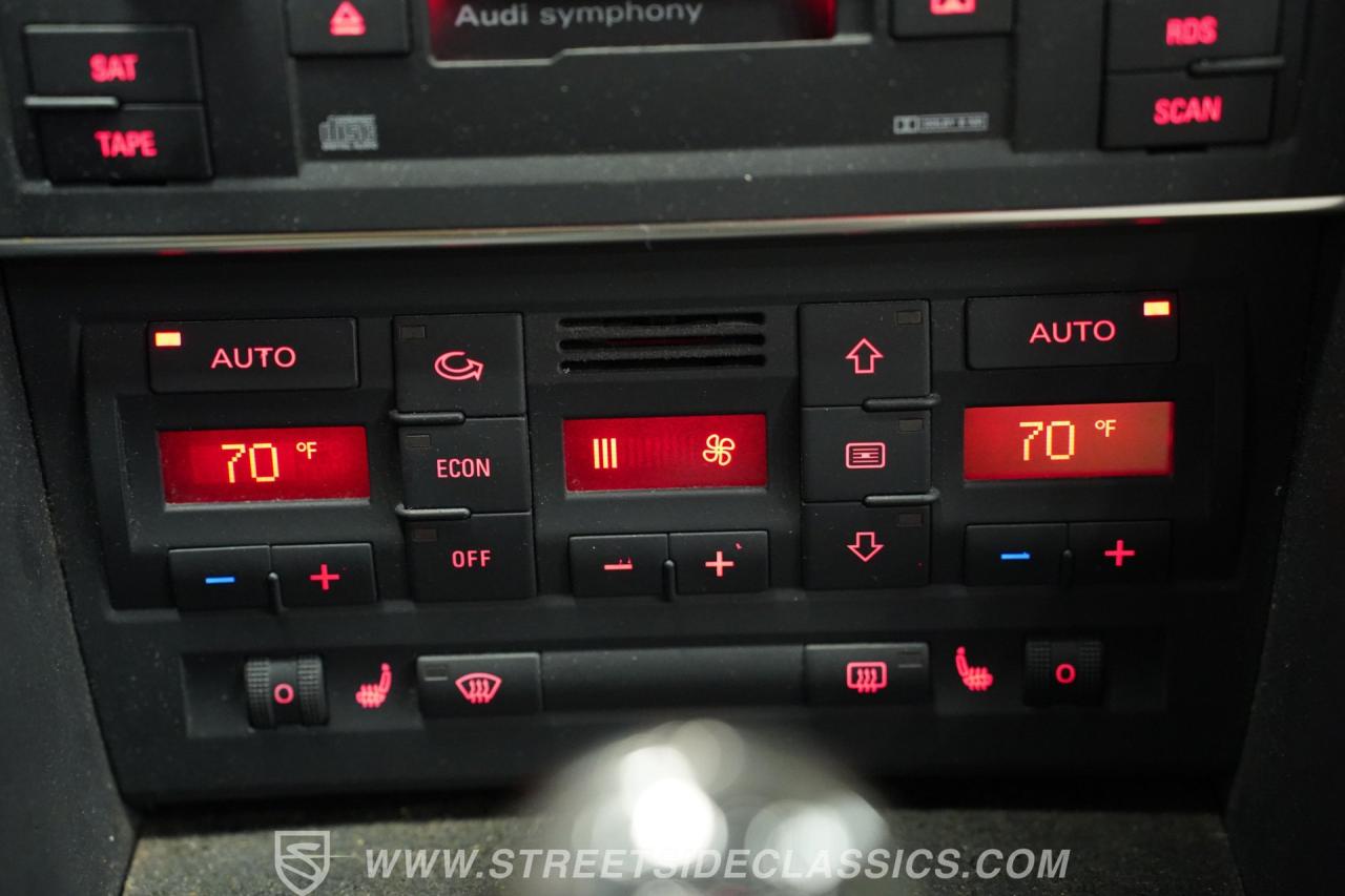 2004 Audi S4 Cabriolet