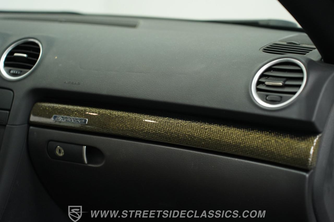 2004 Audi S4 Cabriolet