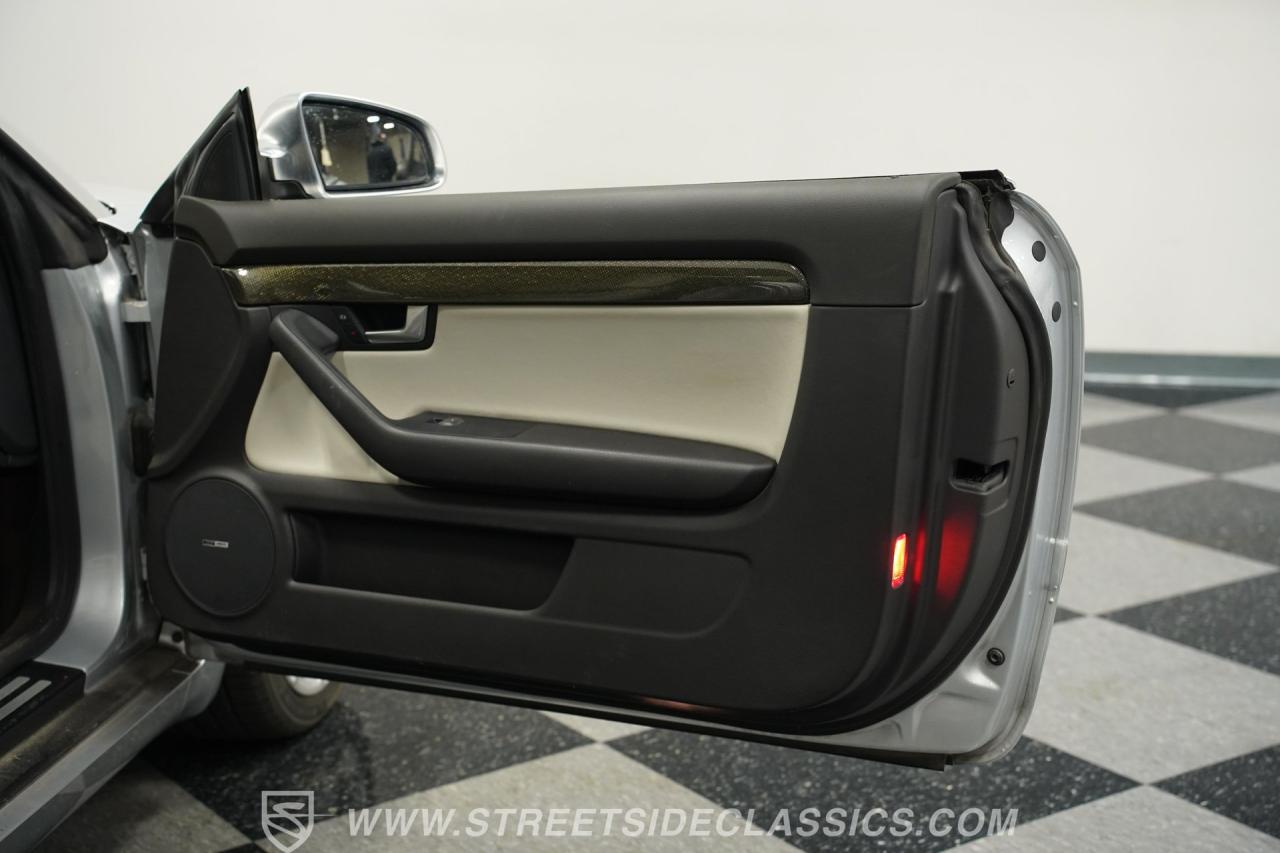 2004 Audi S4 Cabriolet