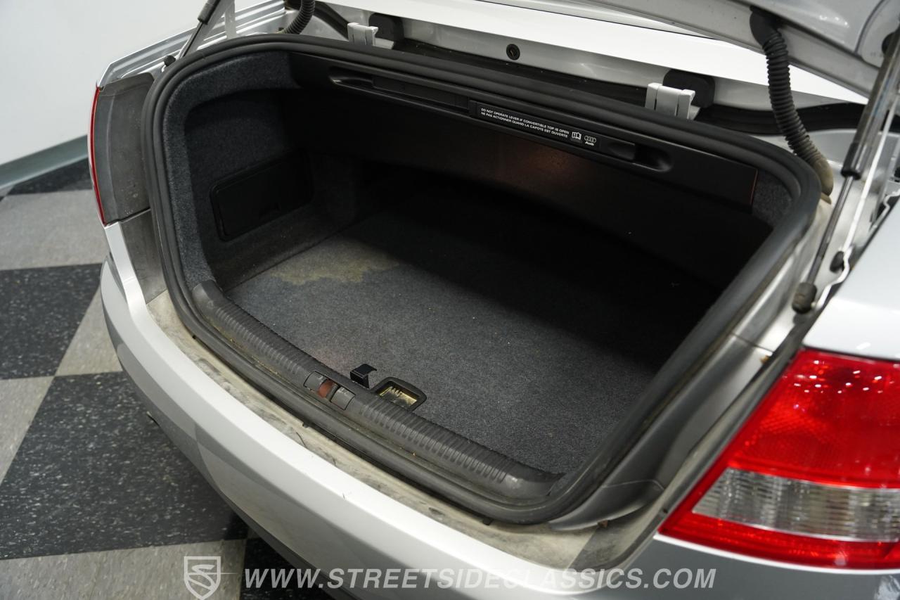 2004 Audi S4 Cabriolet