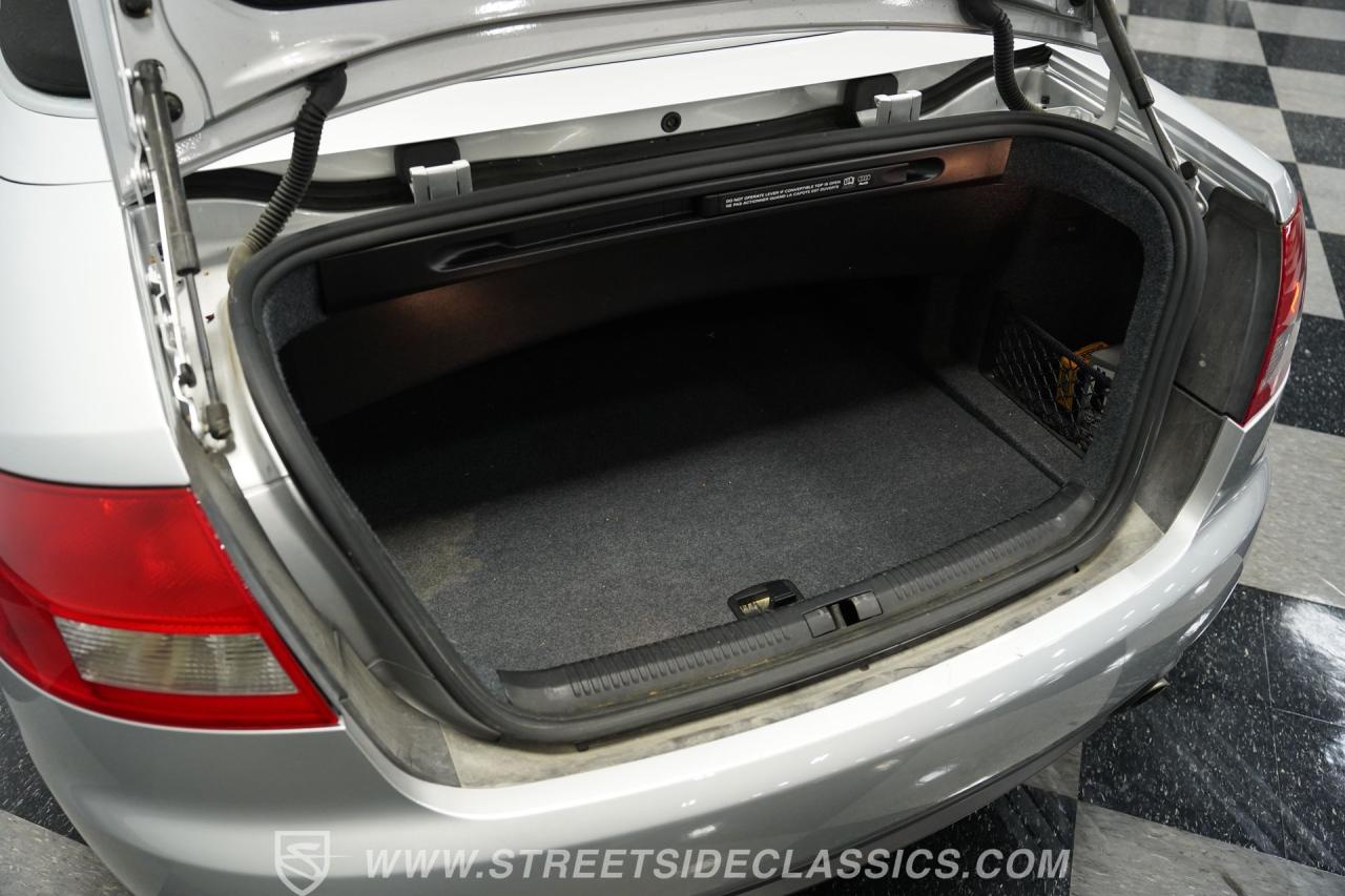 2004 Audi S4 Cabriolet