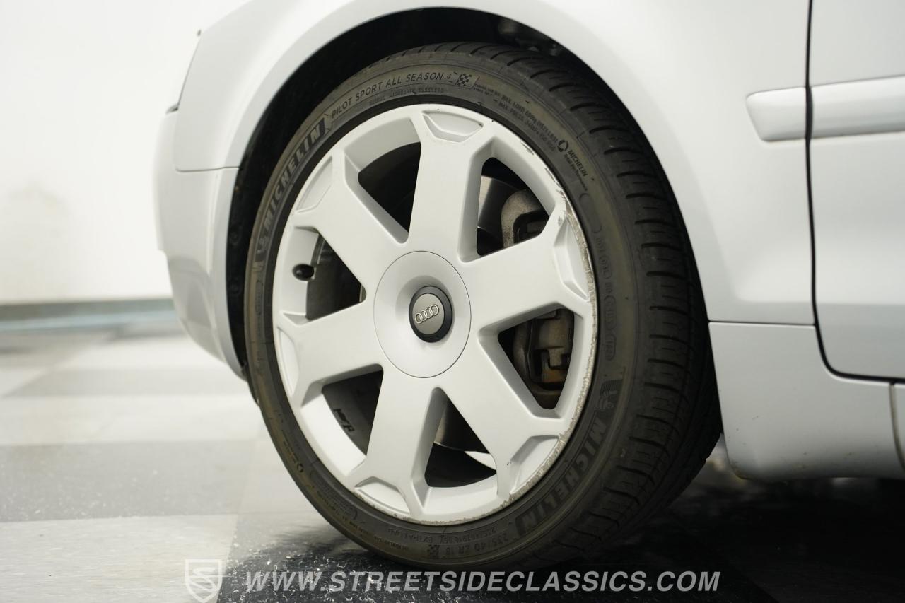 2004 Audi S4 Cabriolet