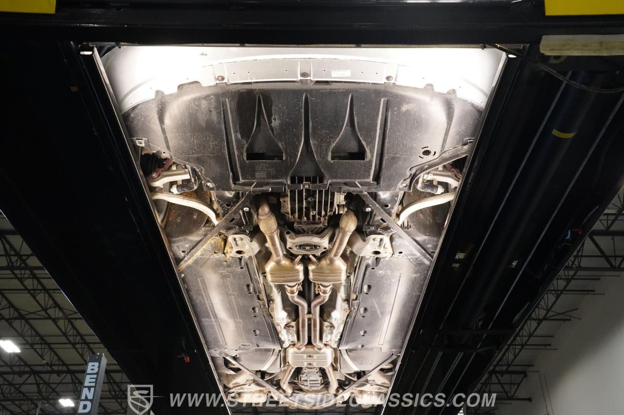 2004 Audi S4 Cabriolet