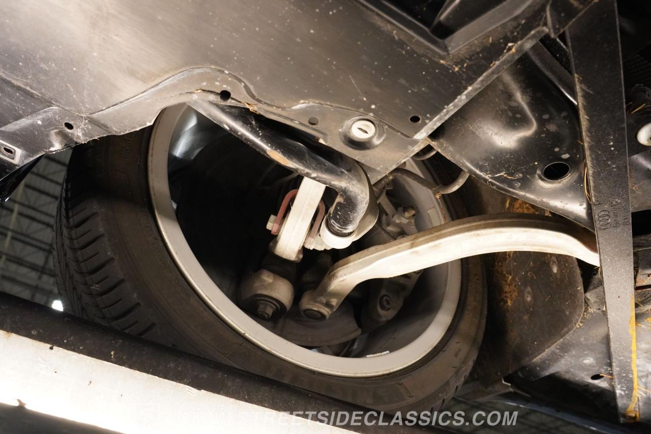 2004 Audi S4 Cabriolet