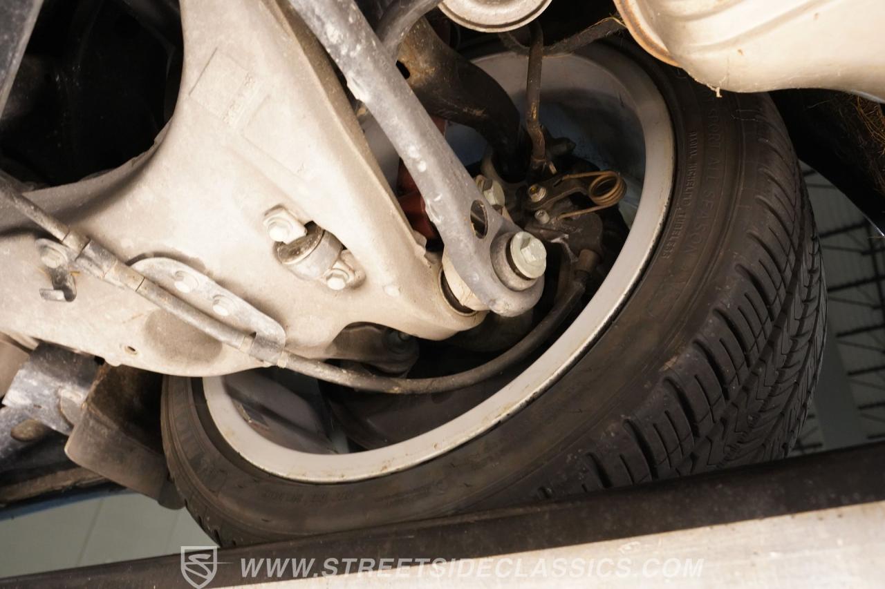 2004 Audi S4 Cabriolet