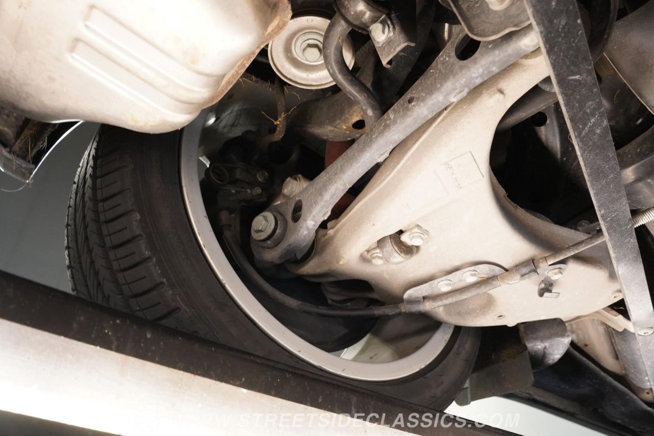 2004 Audi S4 Cabriolet