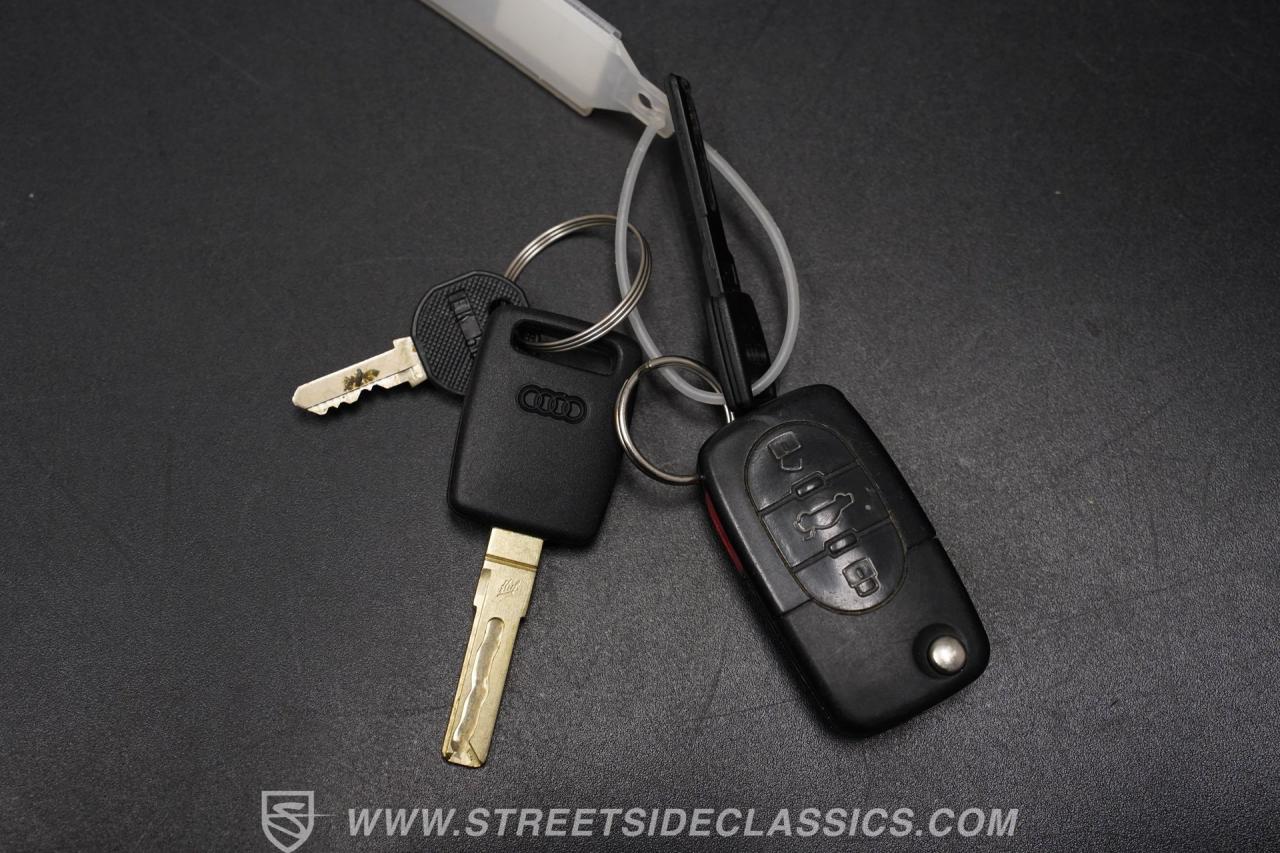 2004 Audi S4 Cabriolet