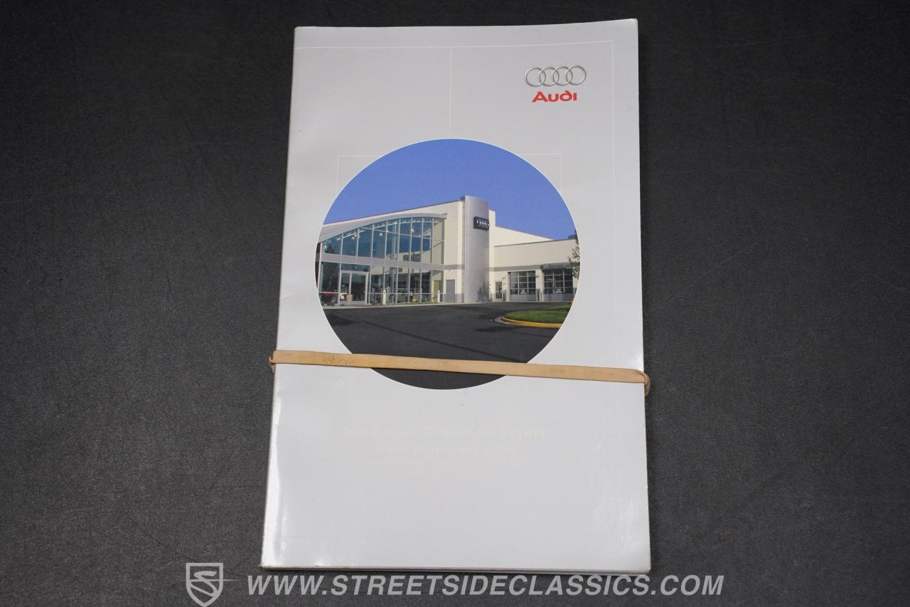 2004 Audi S4 Cabriolet