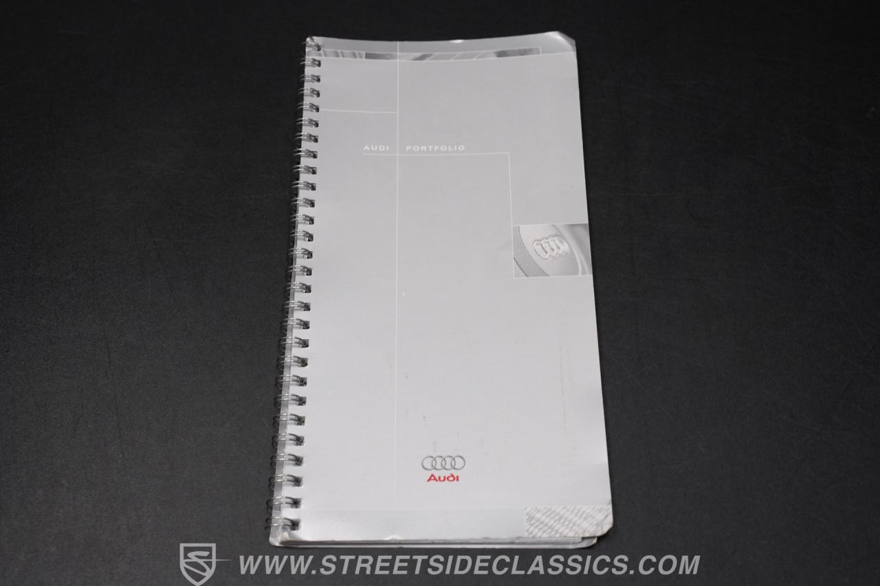 2004 Audi S4 Cabriolet