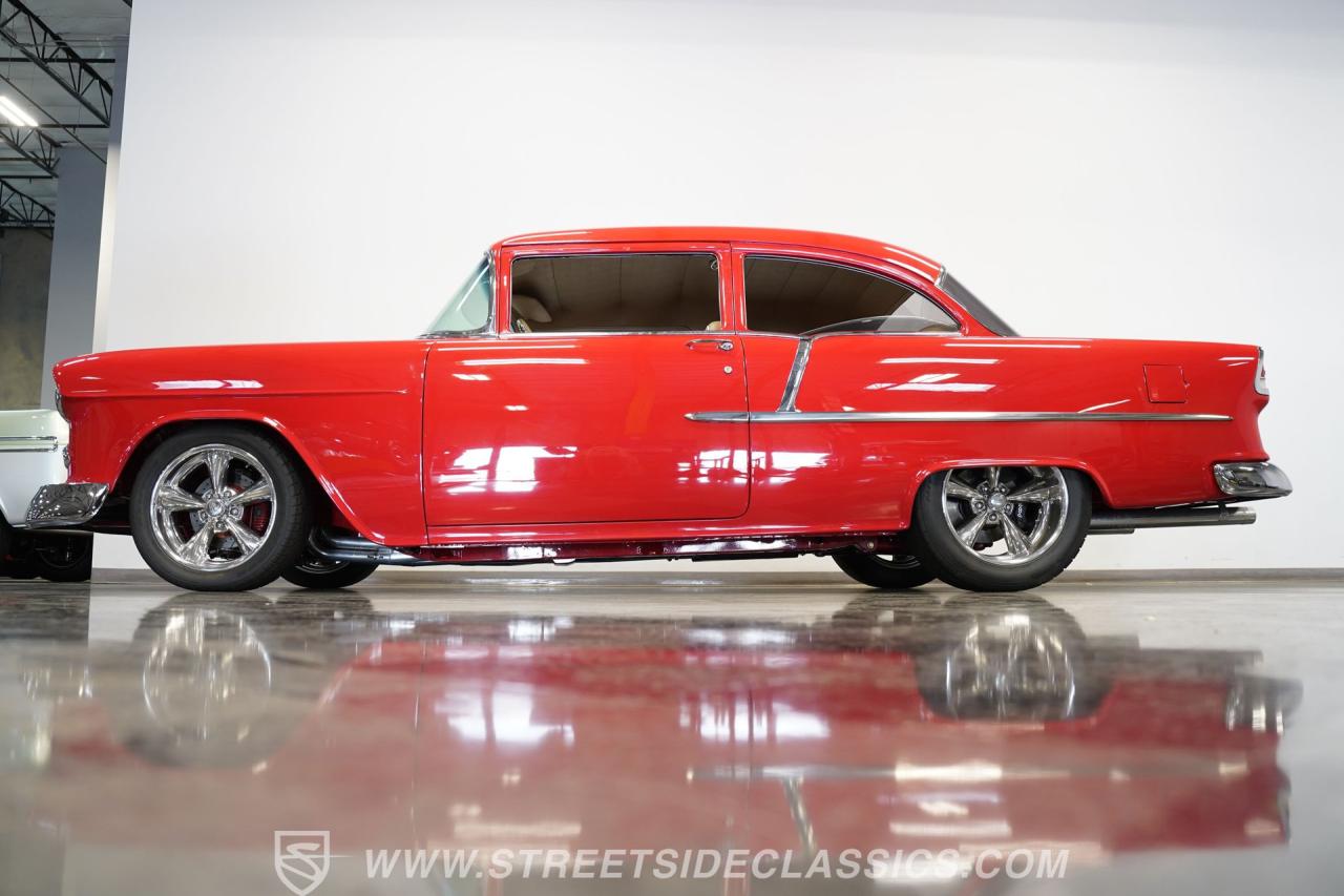 1955 Chevrolet 210 Restomod