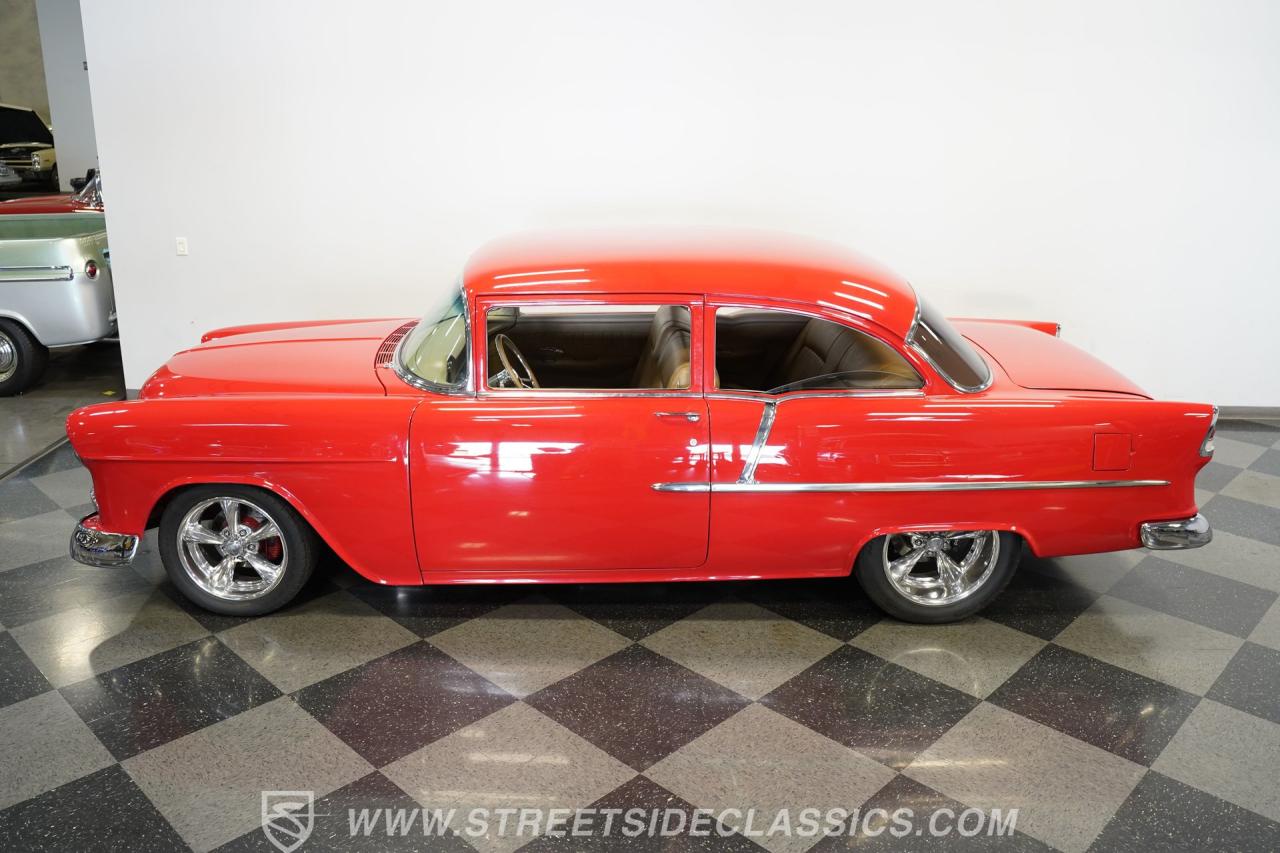 1955 Chevrolet 210 Restomod
