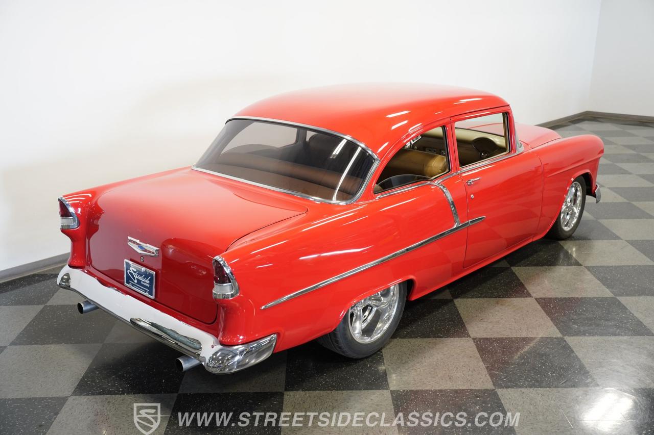 1955 Chevrolet 210 Restomod
