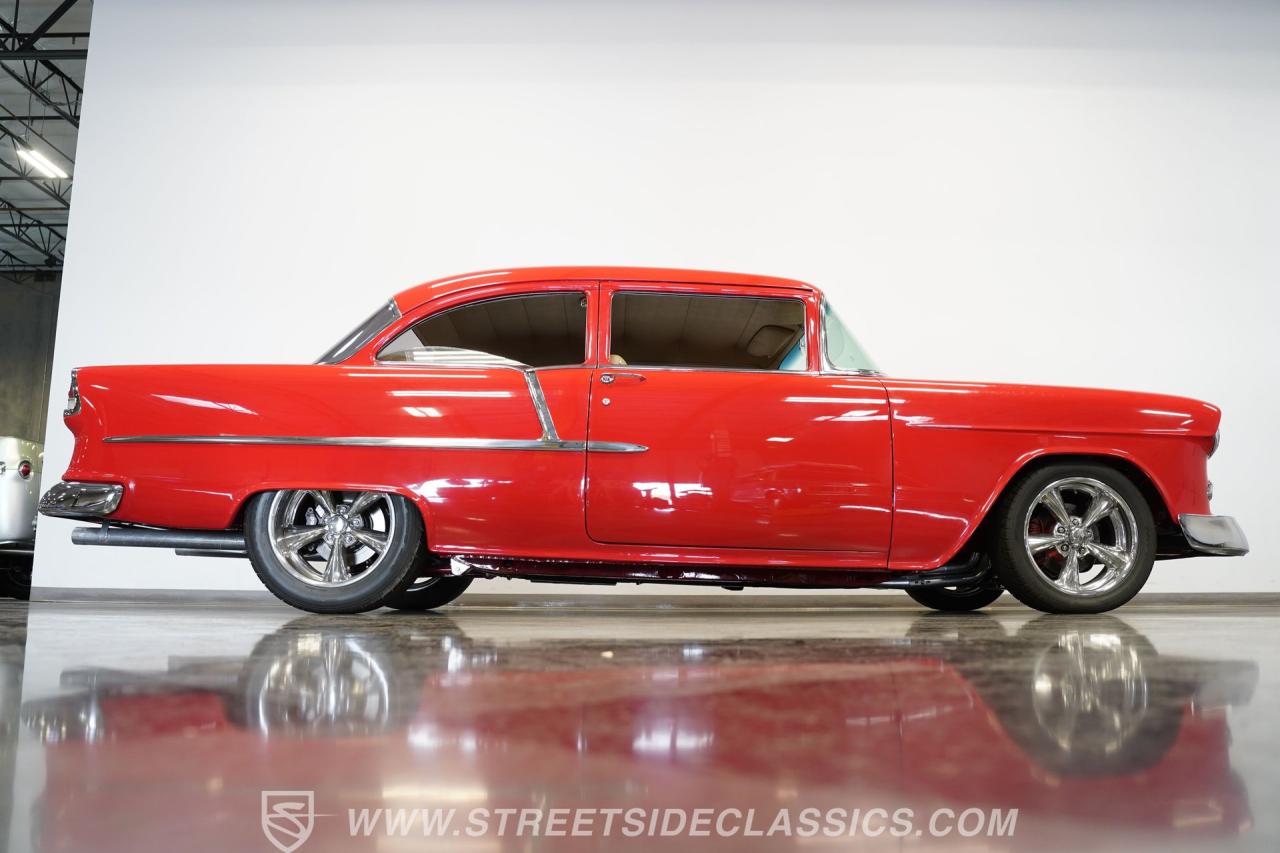 1955 Chevrolet 210 Restomod