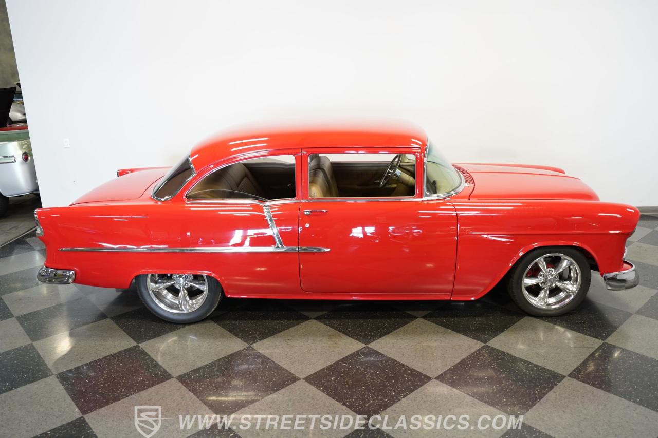1955 Chevrolet 210 Restomod