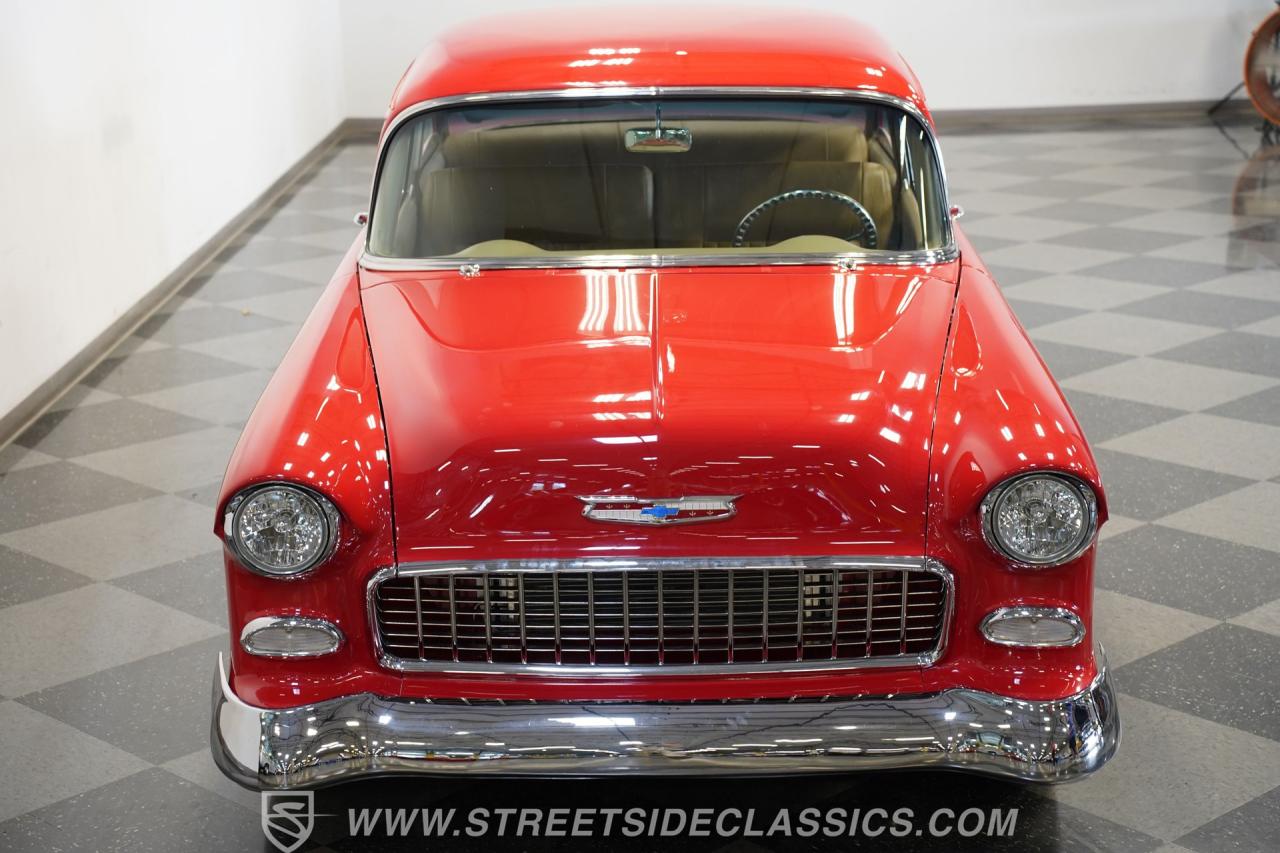 1955 Chevrolet 210 Restomod