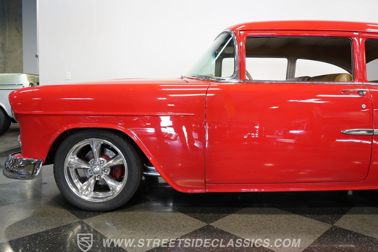 1955 Chevrolet 210 Restomod