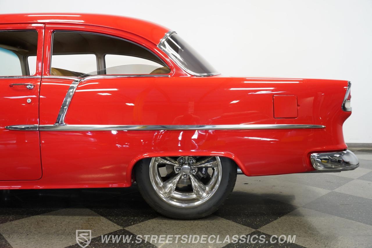 1955 Chevrolet 210 Restomod