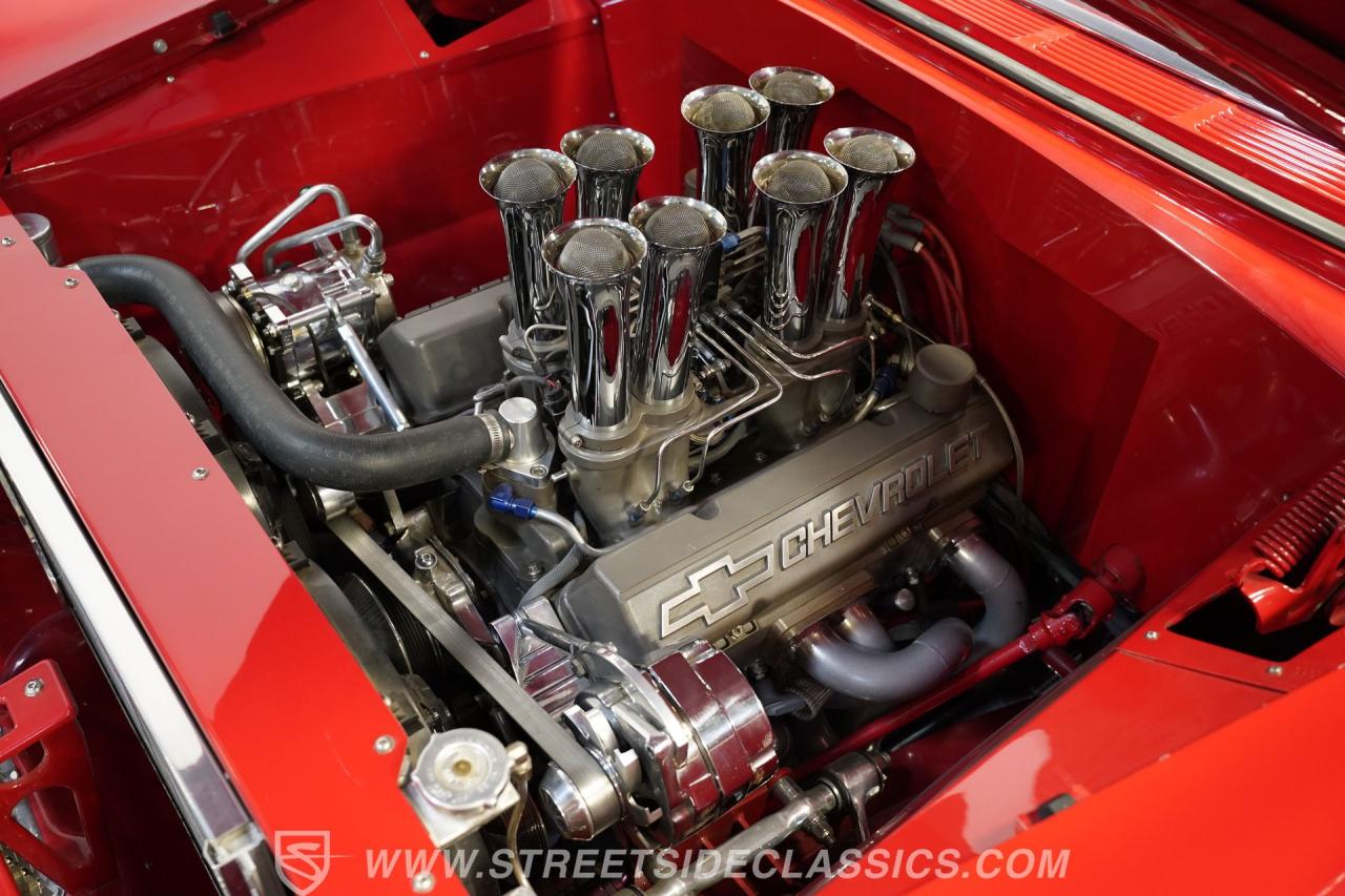 1955 Chevrolet 210 Restomod