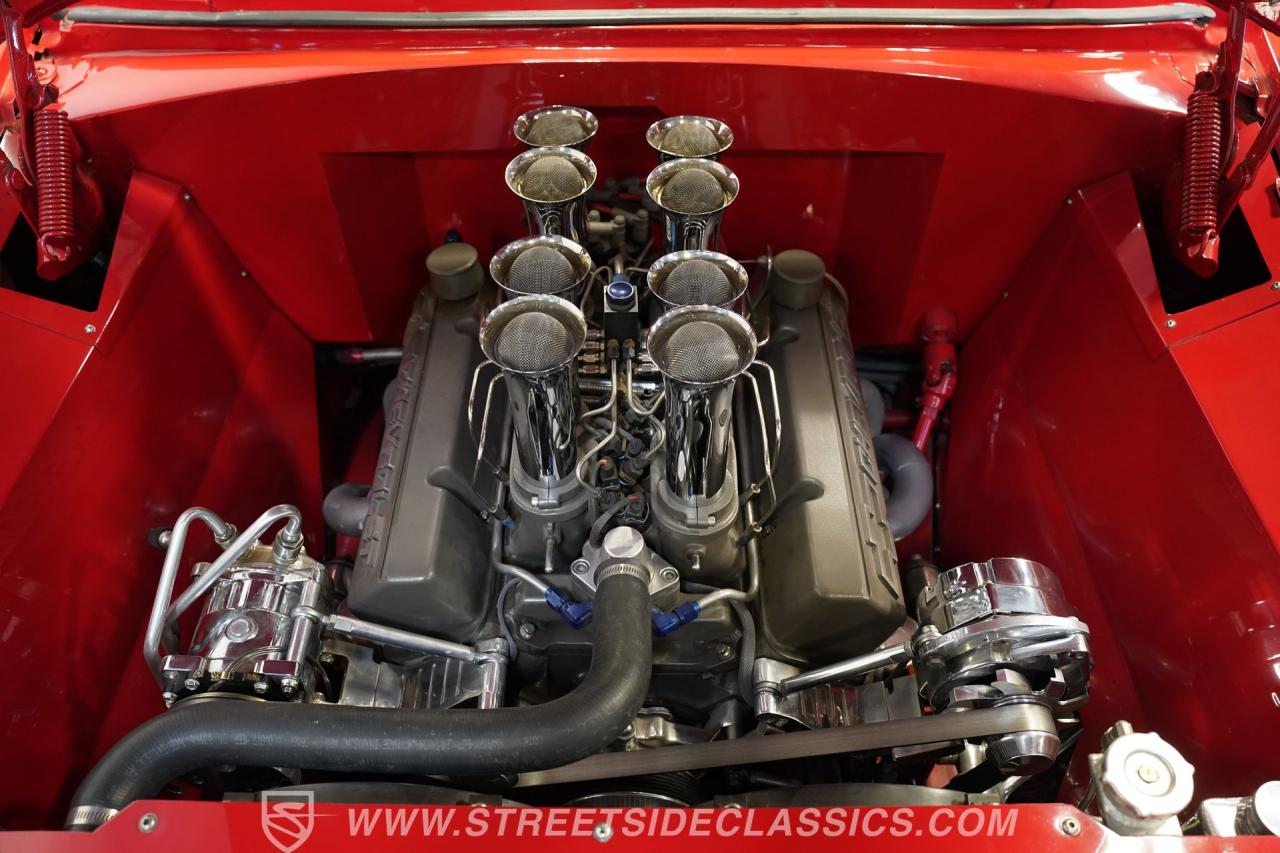 1955 Chevrolet 210 Restomod