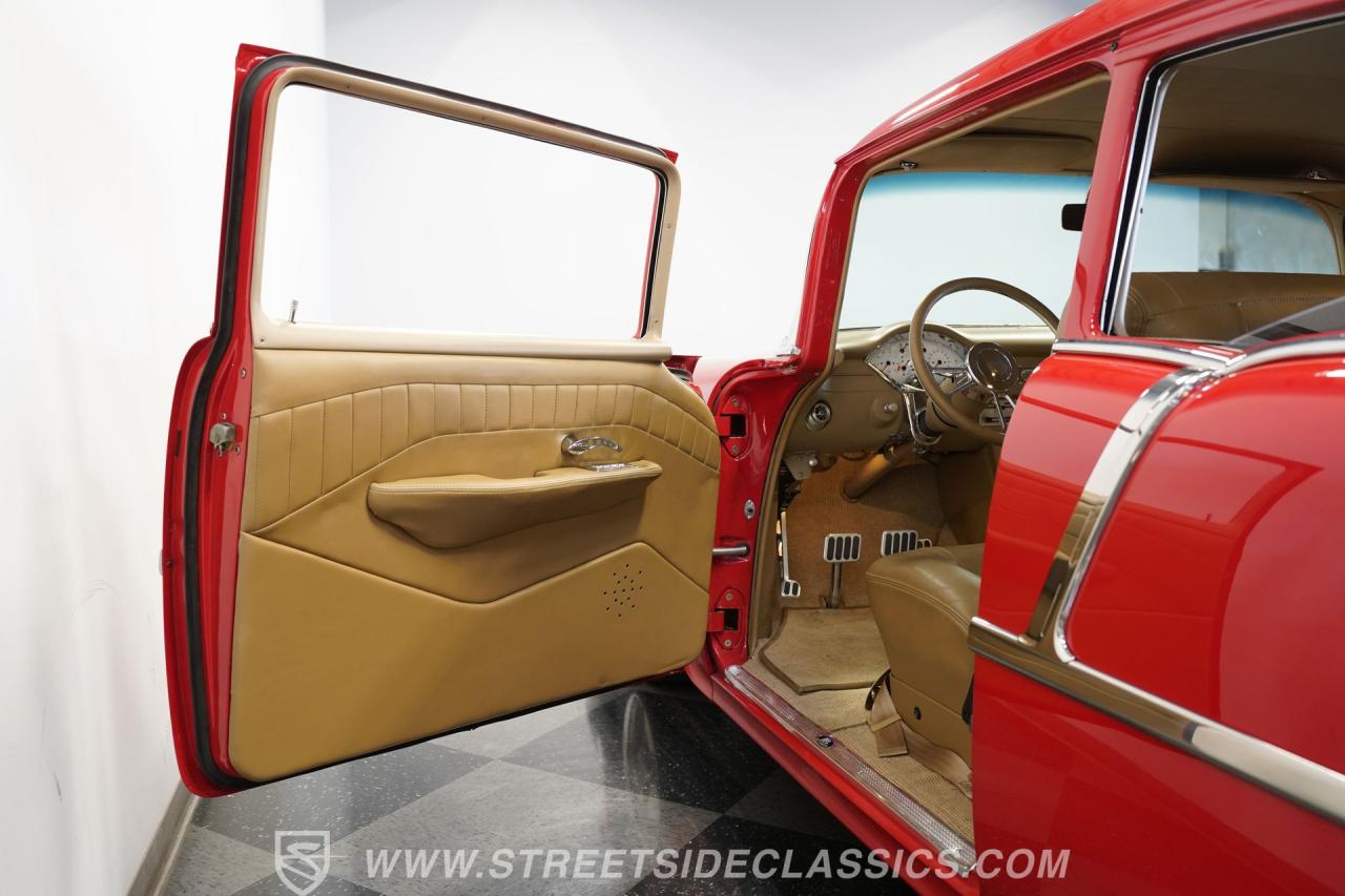 1955 Chevrolet 210 Restomod