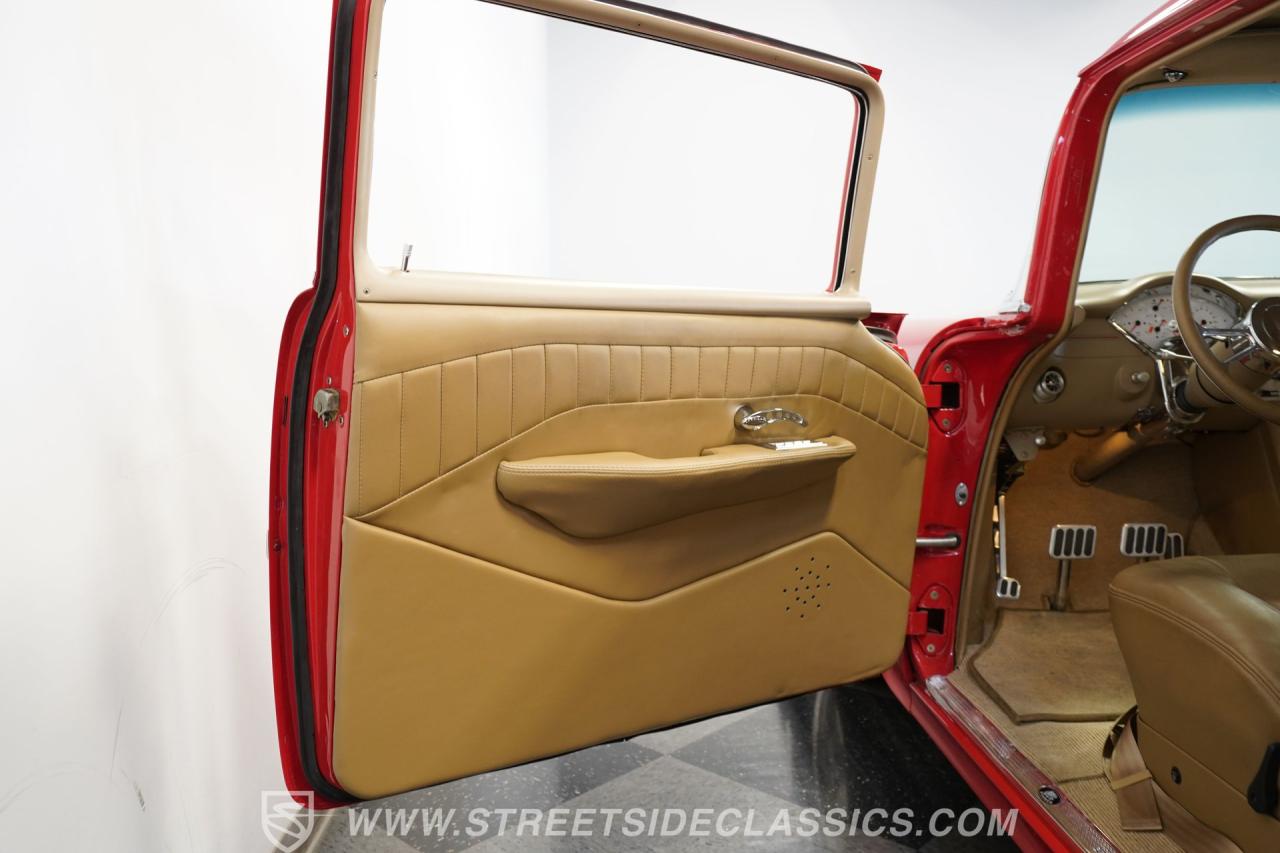 1955 Chevrolet 210 Restomod
